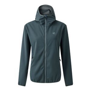 Dare 2B Womens/Ladies Iced Soft Shell Jacket / Element Grey